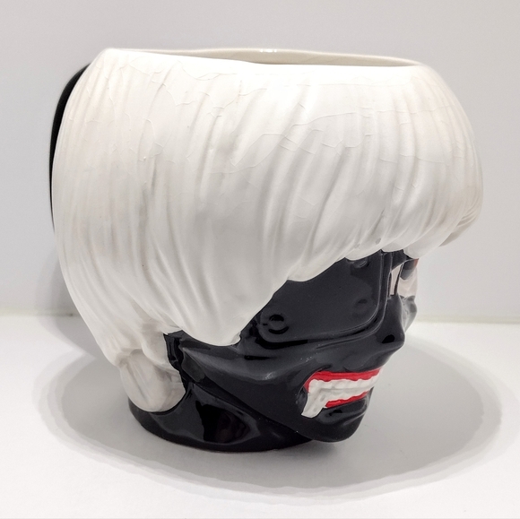Funimation Tokyo Ghoul Ceramic Mug - Picture 2 of 8